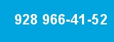 928 966-41-52 928 966-41-52